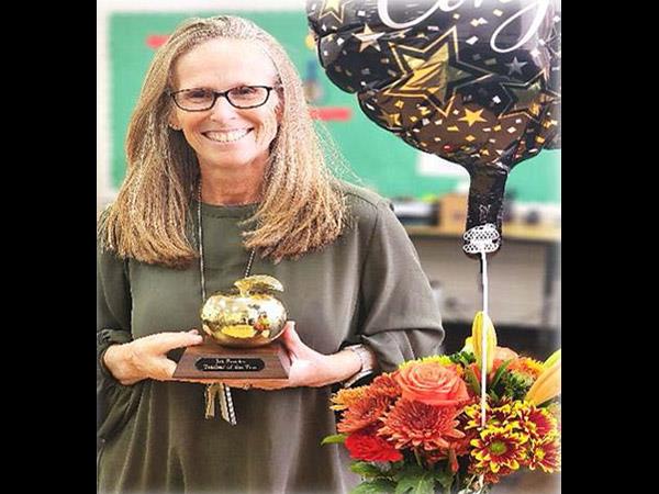 Clearview Adult Education Center AHS/GED Instructor, Jet Fowler was recognized for her incredible accomplishment in being named ACE of Florida’s Adult Education Teacher of the Year.